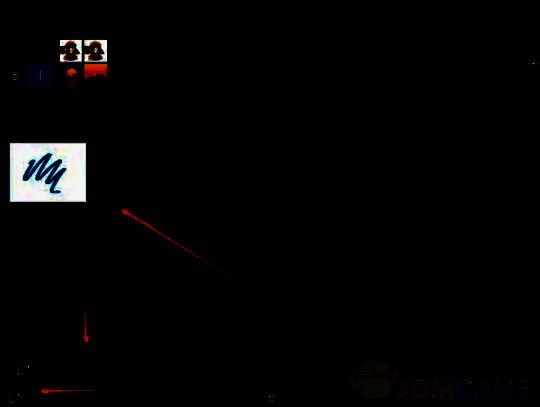 恢复选定草图选项示例图