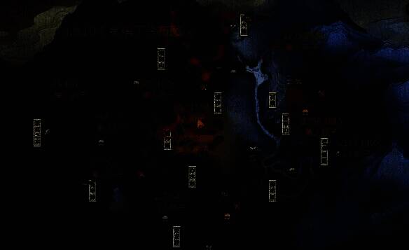 逆水寒手游山海32赛季金箱子位置一图流