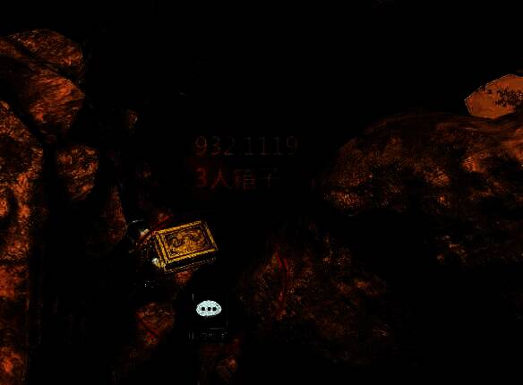 逆水寒手游山海32赛季流沙营地石缝里金箱子位置