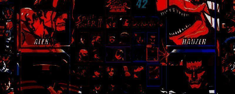 卡普空对战格斗合集2相关图片1