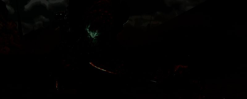 怪物猎人荒野太刀气刃突刺相关画面