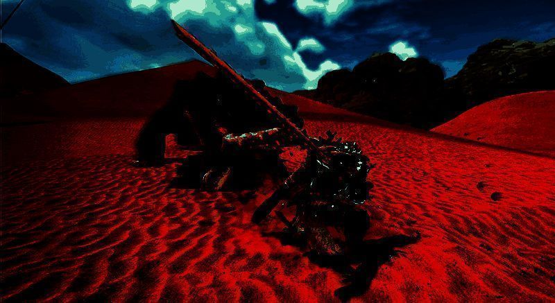 怪物猎人荒野太刀看破斩相关图片