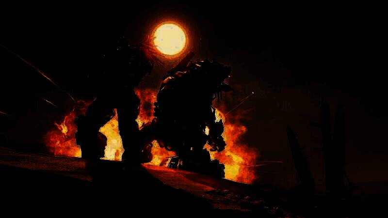 《钢铁猎手》游戏画面相关图片3