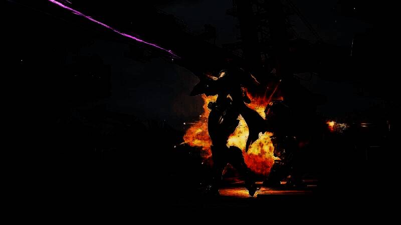 《钢铁猎手》游戏画面相关图片4