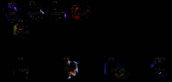 金铲铲之战 S14 裁决男枪阵容组成图