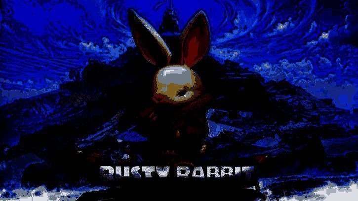 锈兔异途相关宣传图1