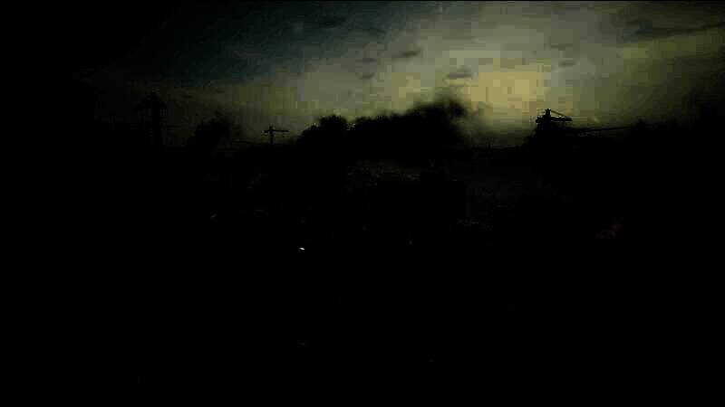 《三角洲行动》黑鹰坠落战役模式玩家团队作战场景