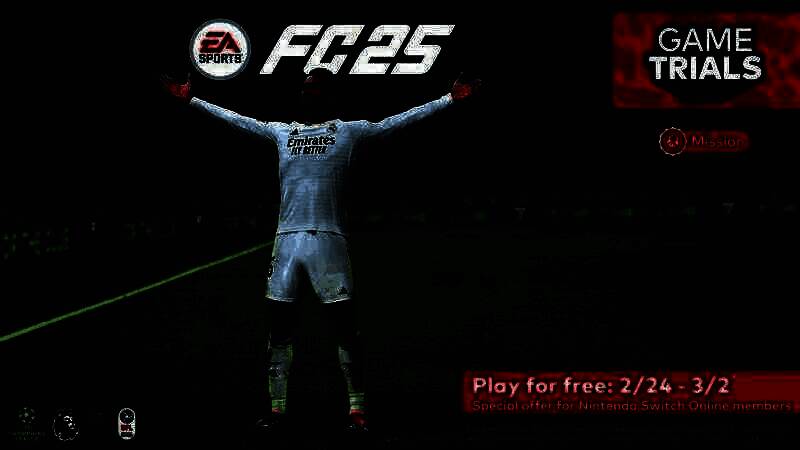 《EA SPORTS FC 25》相关图片