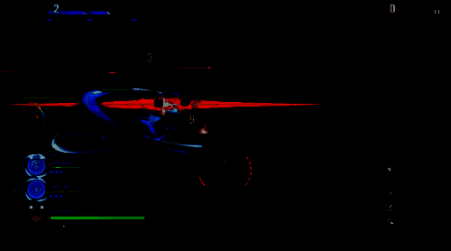 《战极死游》Tension卡片画面