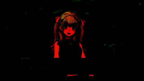 《战极死游》失忆少年画面