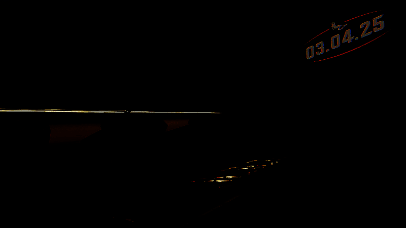 《使命召唤:黑色行动6》中带有《托尼霍克职业滑板》标志和日期的宣传板画面