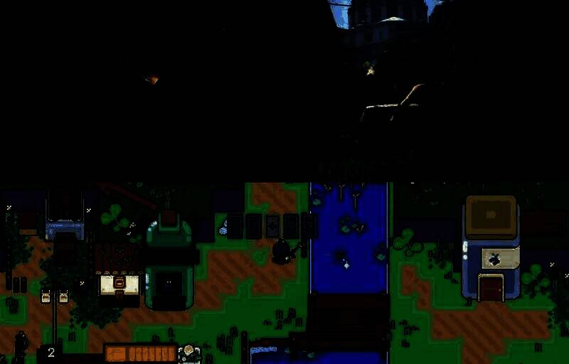 《花园故事》游戏画面相关图片