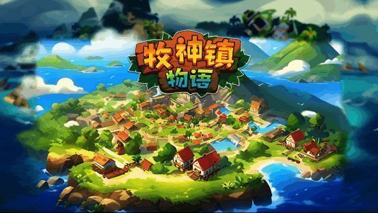 《牧神镇物语》游戏画面