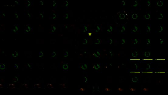 自动化作业平台画面