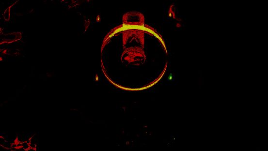 玩家在岛屿享受生活画面