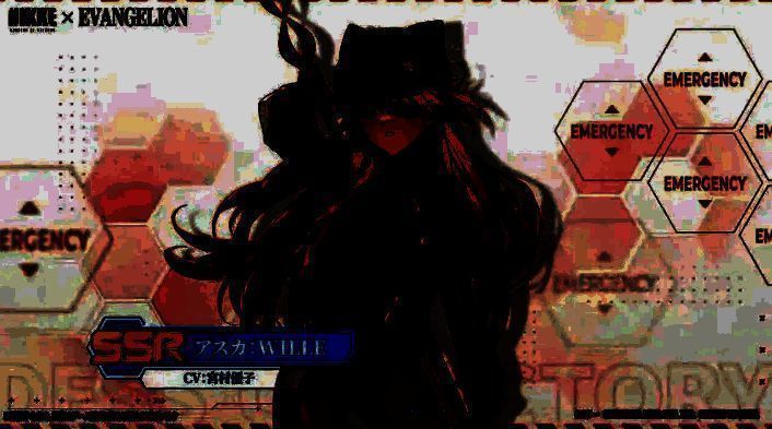 《妮姬：胜利女神》联动EVA第二弹相关画面2