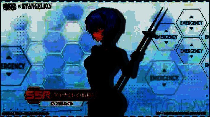 《妮姬：胜利女神》联动EVA第二弹相关画面3