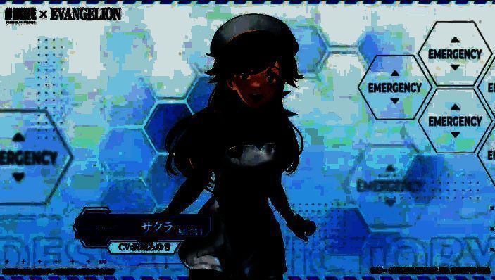 《妮姬：胜利女神》联动EVA第二弹相关画面4