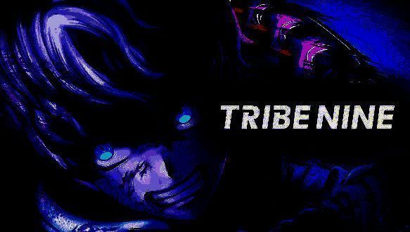 《TRIBE NINE:战极死游》相关图片1