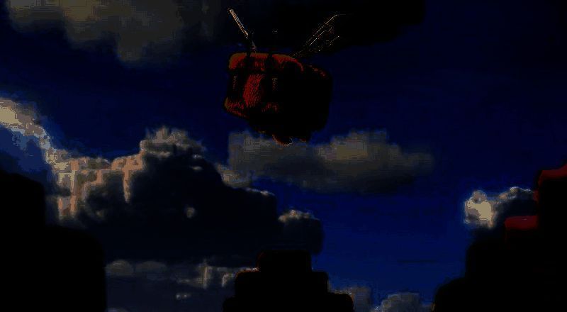 《我的世界》真人电影剧照1