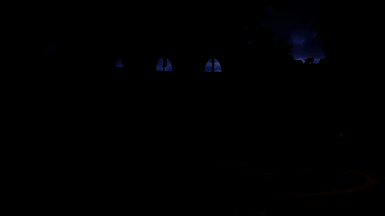 《失落之魂》游戏场景图