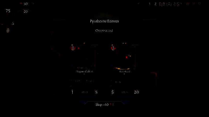 《怪物火车2》游戏画面2