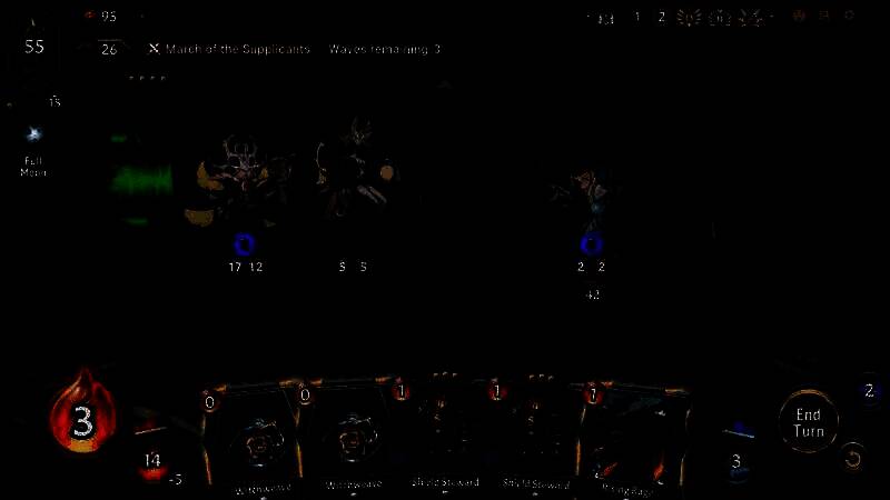 《怪物火车2》游戏画面3