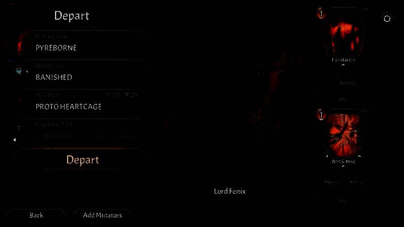 《怪物火车2》游戏画面4