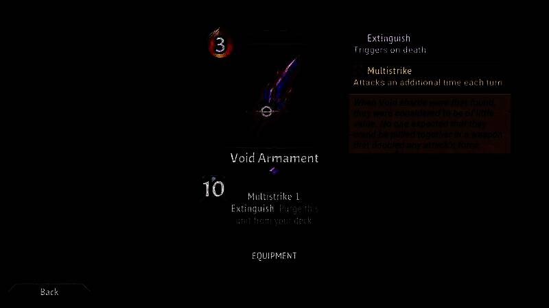 《怪物火车2》游戏画面5