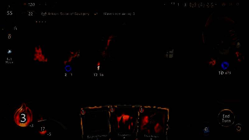 《怪物火车2》游戏画面6