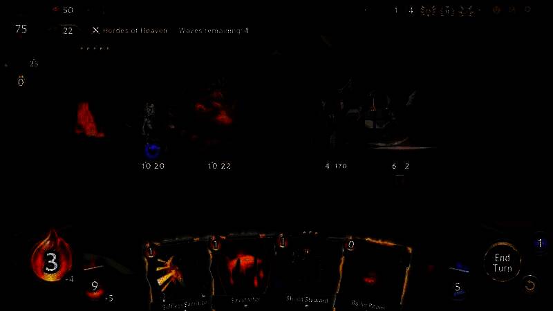 《怪物火车2》游戏画面9