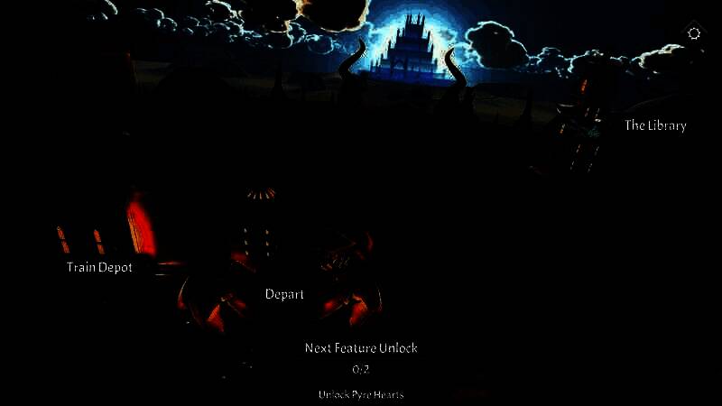 《怪物火车2》游戏画面10