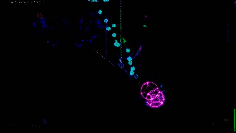 游戏中未知深海画面