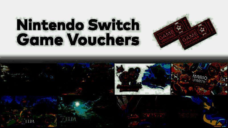 任天堂Switch相关内容图片