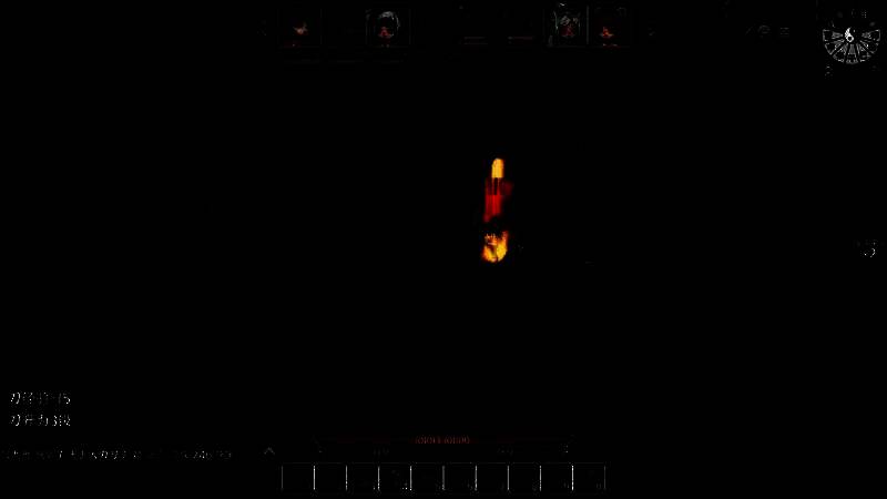 《灵兽江湖》回合制战斗模式画面