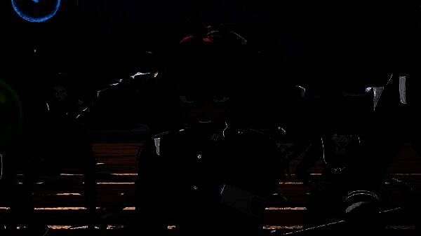 《百日战纪 - 最终防卫学园 -》宣传画面5