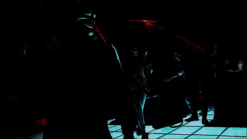 《收获日》相关游戏画面