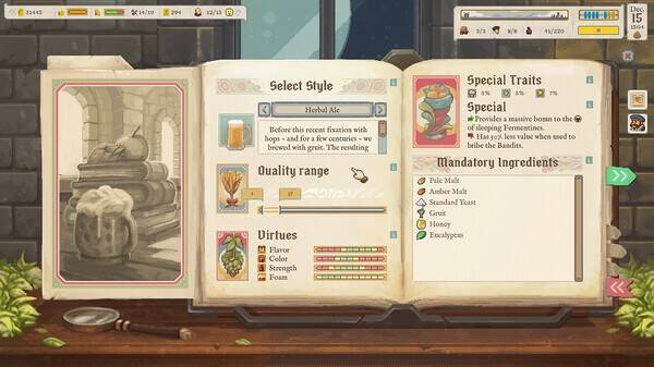 《啤酒修道院》游戏相关图片3