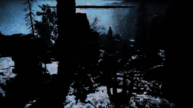 《红色沙漠》实机演示视频截图3