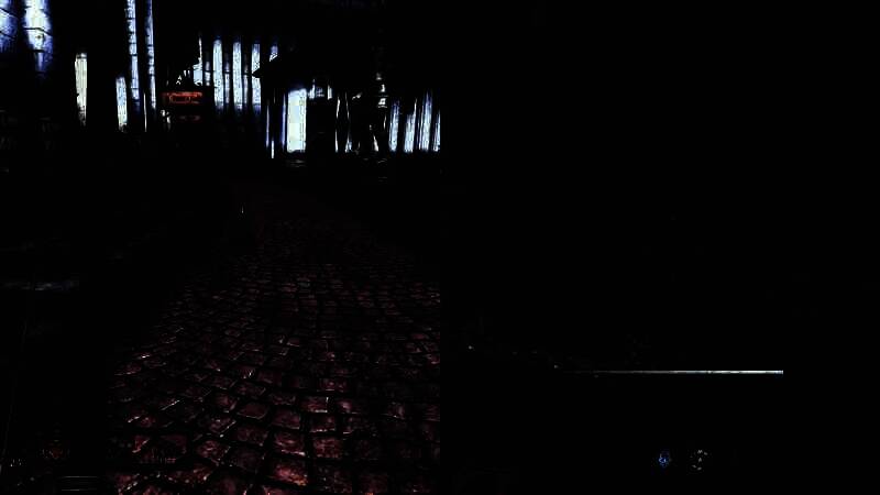 《宣誓》与《上古4》弯弓射箭对比图