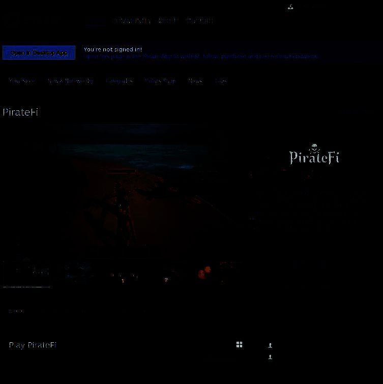 《PirateFi》游戏相关图片1