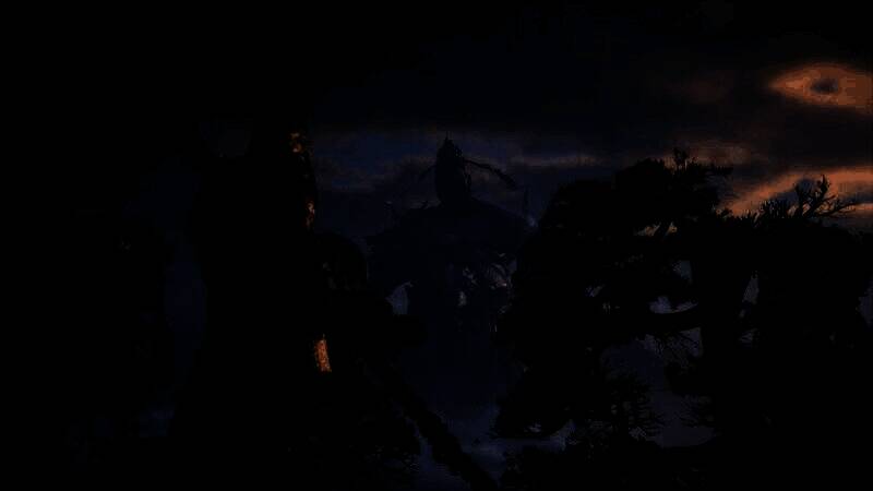 《黑神话:悟空》相关画面