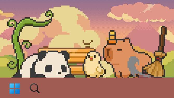 《动物栏:桌面牧场》游戏画面相关图片2