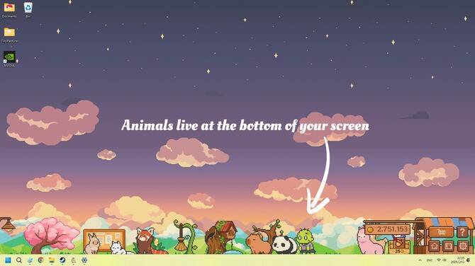 《动物栏:桌面牧场》游戏画面相关图片4