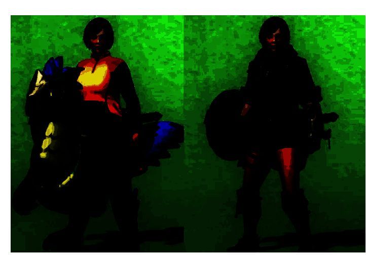 《怪物猎人：NOW》游戏画面