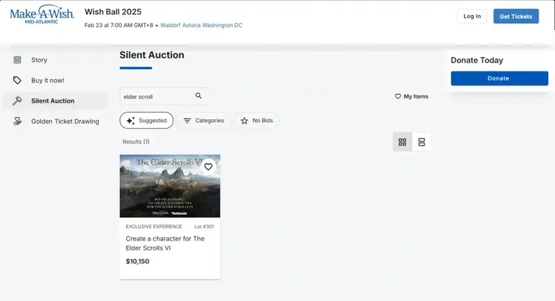 《上古卷轴6》相关宣传图2