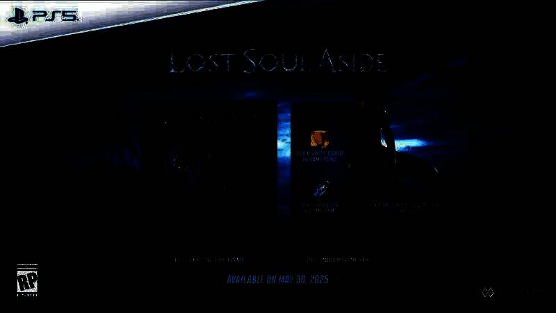 《失落之魂》另一相关宣传画面