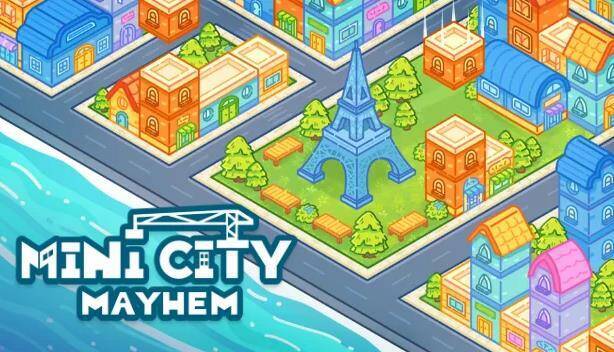 《迷你城市》游戏相关画面1