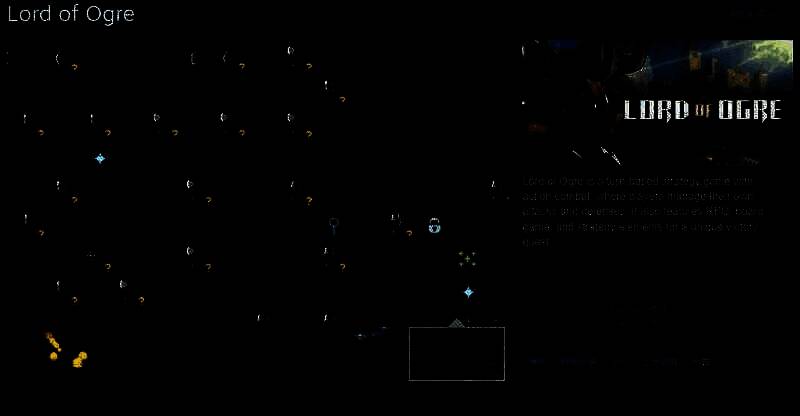 《Lord of Ogre》相关宣传图