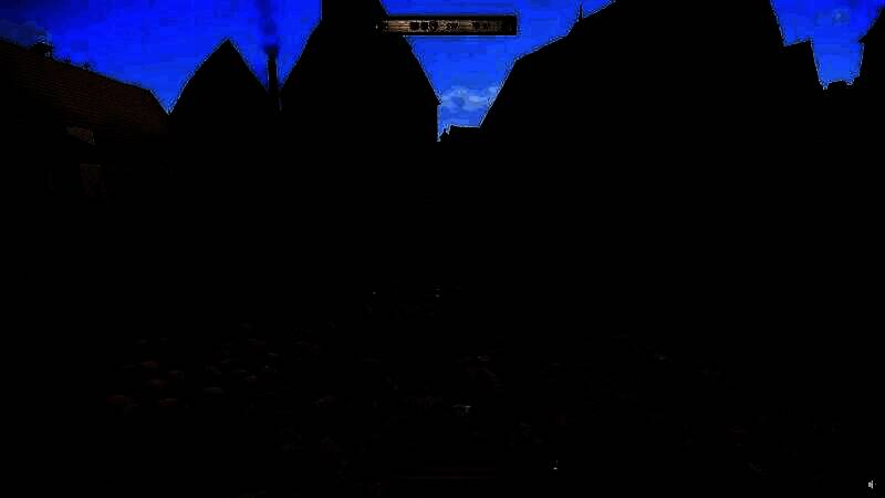 《天国：拯救2》NPC捡钱场景